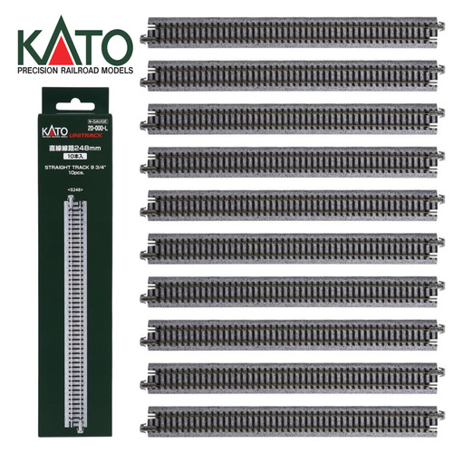 Kato 000 scala n unitrack - kato,