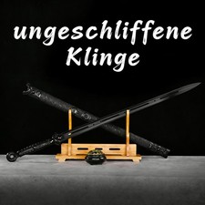 Katana Samurai Non Levigata