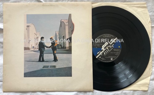 Pink floyd wish you were - floyd,