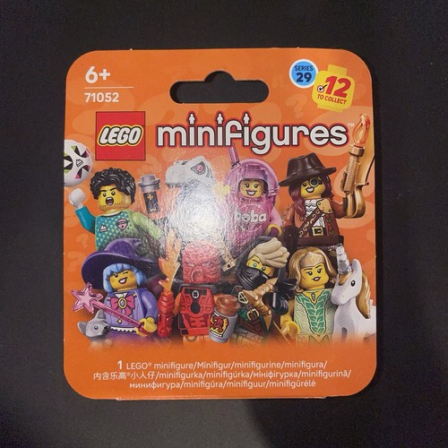 Lego 71052 minifigure serie - lego, 29