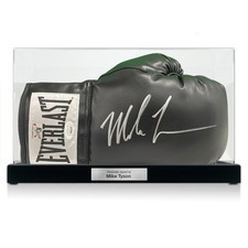 Guantone da boxe nero