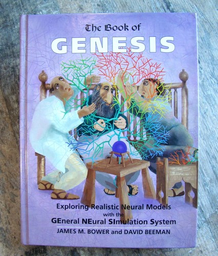 Book genesis 1995 hc - ~1995, hc~