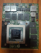 NVIDIA GeForce GTX 980M GM204