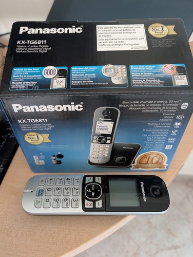 Telefono cordless panasonic - telefono,