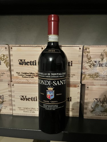 Biondi santi brunello - brunello, di