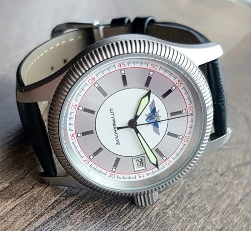 Orologio uomo poljot - orologio,