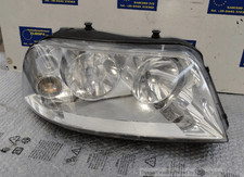 7M3941016AH Proiettore DX VOLKSWAGEN SHARAN (7M) 2.8 V6 4motion Mnv 5p/b/2792cc