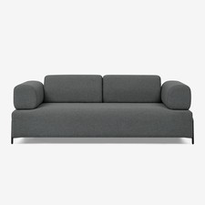 Divano modulare 3 posti design