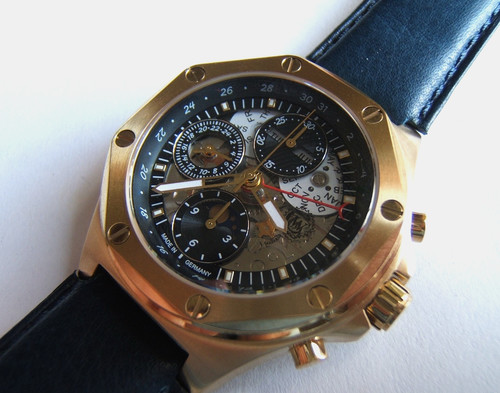 Triple calendar date - triple,