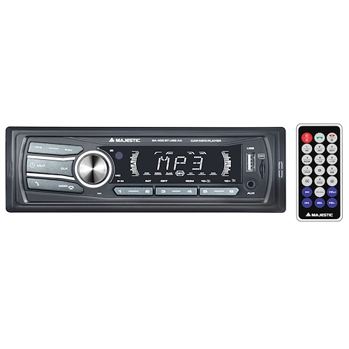 Majestic sa400bt autoradio - sa400bt,