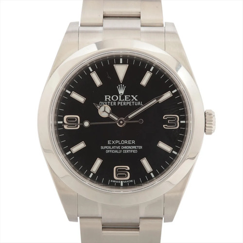Rolex explorer 214270 ss - ss,