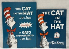 Dr. Seuss “The Cat in The