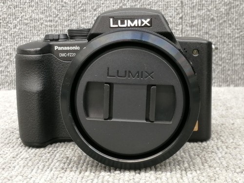 Panasonic lumix fz20 - lumix,