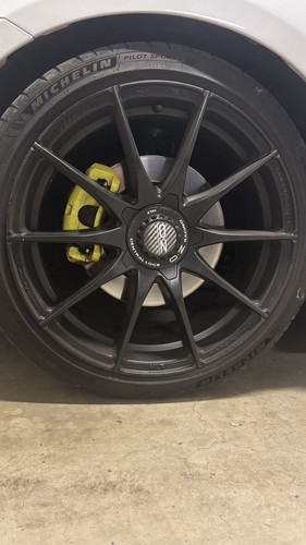 Cerchi formula hlt - oz,