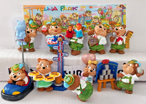Sorpresine kinder ferrero - sorpresine,
