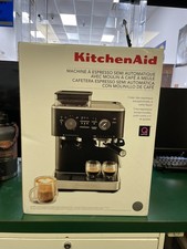 KITCHENAID MACCHINA ESPRESSO SEMIAUTOMATICA (EZ2006348)