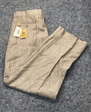 Inserch Lino Vestito Pantalone