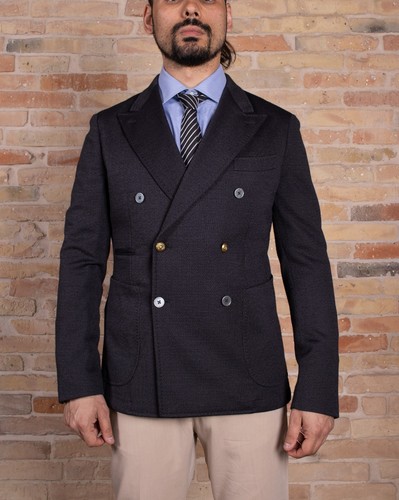 Giacca john sheep doppiopetto - sheep,