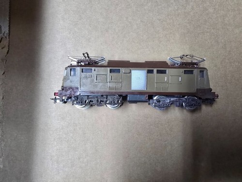 Locomotiva lima 424143 - lima,