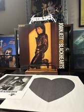 Joan Jett Up Your Alley LP1988
