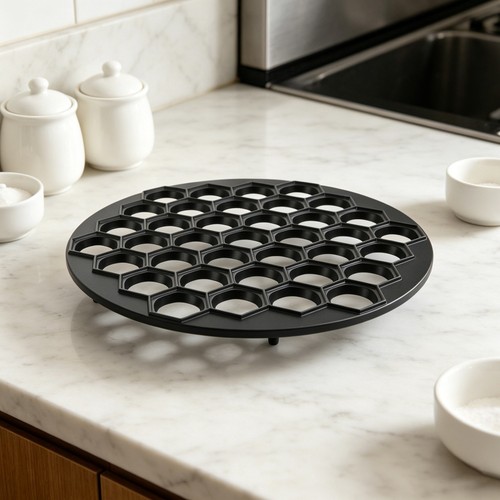 Stampi per pelmeni pressa - ,