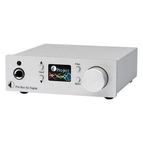 Pro ject pre box - box, s2