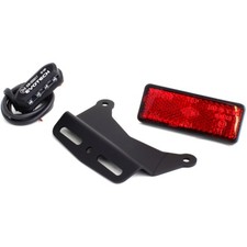 Kit luci targa nuove - luci, 30°