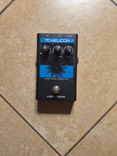 Pedale autotune helicon - pedale,