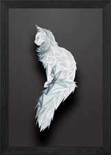 Poster arte da parete con