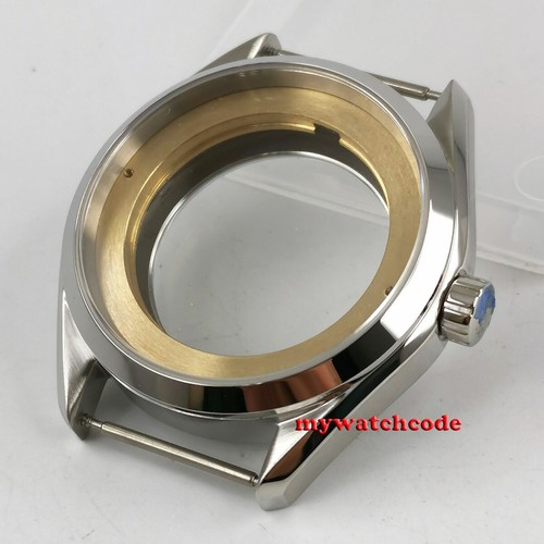 Cassa orologio 316l acciaio - cassa,