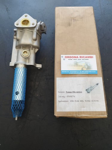 4705827 pompa olio motore - 4705827,