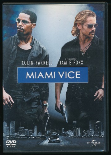 Ebond miami vice dvd - miami,
