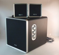 CASSE STEREO SN-2810 SUBWOOFER 2.1 SPEAKER