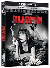 Pulp Fiction (4K Ultra HD + Blu-Ray Disc)