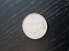 Moneta, Belgio, 5 franchi 1949