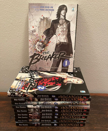 The breaker serie completa - the,