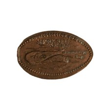 Souvenir acquario barriera di