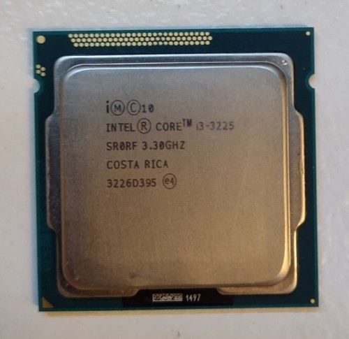 Processore intel core 3225 - processore,
