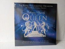 LP - BOHEMIAN RAPSODY - THE