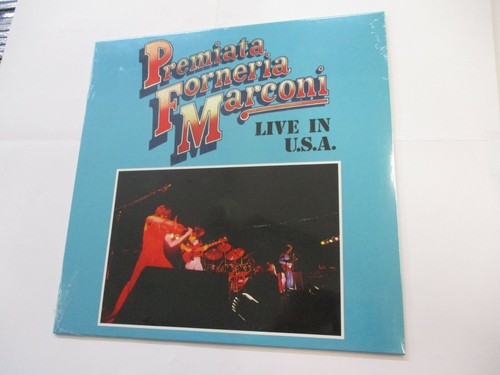 Premiata forneria marconi - forneria,