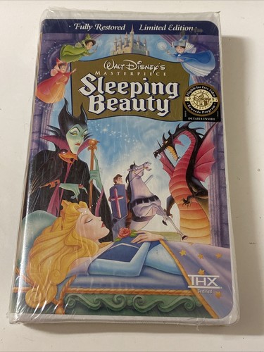 Unopened disney sleeping - unopened,