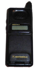 MOTOROLA MICRO TAC II TELEFONO CELLULARE VINTAGE
