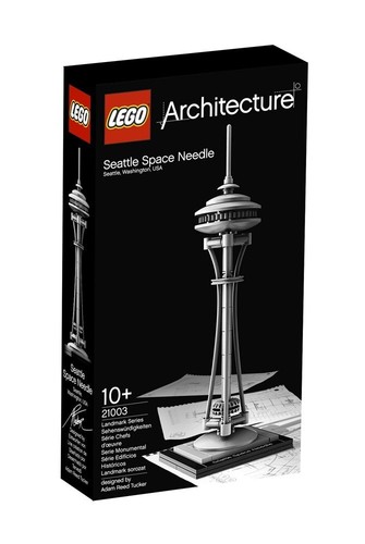 Lego architecture 21003 - lego,