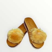 CAMOMILLA Ciabatta Pon Pon