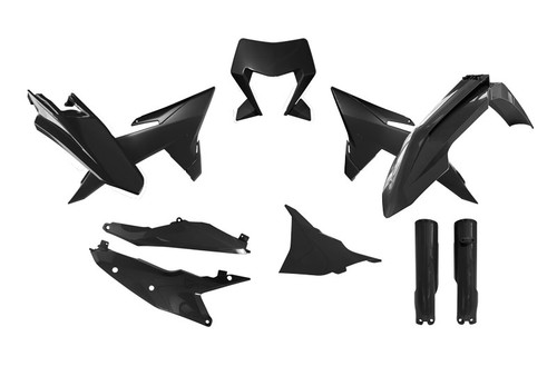 Racetech plastica kit completo - kit,