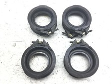 KIT 4 COLLETTORI ASPIRAZIONE MANICOTTI YAMAHA YZF R1 1000 2002 2003 RN091