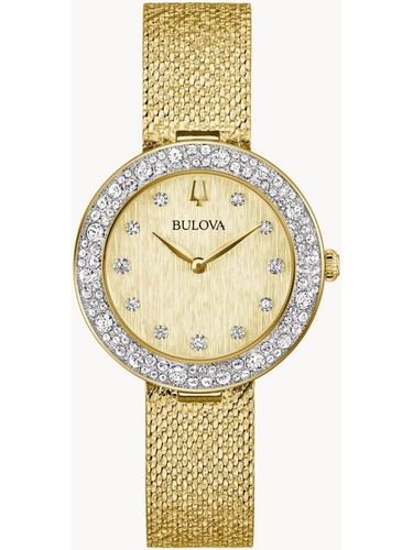 Bulova 98l321 orologio - orologio, donna
