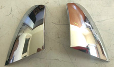 Kit tappi cromati per supporto