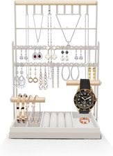 Espositore per Gioielli, Porta