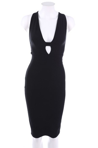 Asos petite abito midi - petite, cut-out